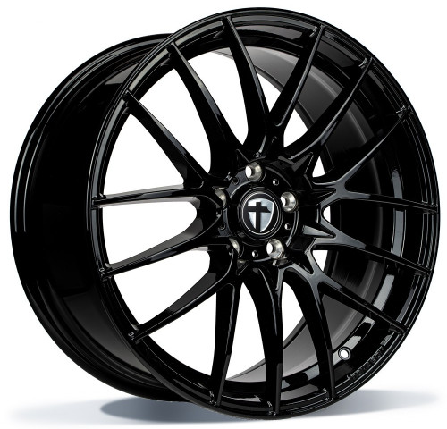 Tomason Tn26 Black Painted